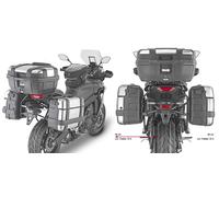 Givi portavaligie laterale PLO2159MK specifico per Yamaha Tracer9 (21-24)