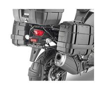 Givi portavaligie laterale PLO3118MK specifico per Suzuki V-Strom 1050