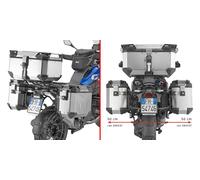 Givi portavaligie laterale PLO5143CAM specifico per Bmw R 1300 GS (24)
