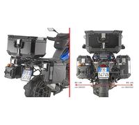 Givi portavaligie laterale PLOS5143CAM specifico per Bmw R 1300 GS (24)