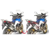 Givi portavaligie laterale PLR1161 specifico per valigie Monokey®