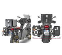 Givi portavaligie laterale PLR5127cam specifico per BMW F800GS (24)