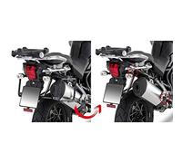 GIVI - Portavaligie Laterale Triumph Tiger
