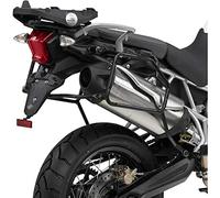PLR6409 - Givi Portavaligie laterale MONOKEY Triumph Tiger 800 (11>16)