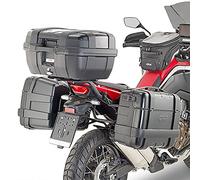GIVI PORTAVALIGIE LATERALI HONDA CRF1100L AF. TWIN 2020