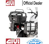 GIVI PORTAVALIGIE LATERALI MONOKEY PL1111 HONDA NC700X 2012 2013