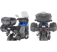 Givi Suzuki V-strom 800de 2023 V35/v37 Monokey Side Cases Fitting Argento