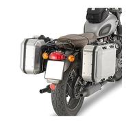 GIVI PORTAVALIGIE LATERALI TRIUMPH BONNEVILLE T120 16-22