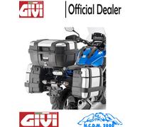 GIVI PORTAVALIGIE PL1146 per valigie LATERALI MONOKEY HONDA NC750S 2018 2019