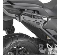 Givi PX1192 Tech 3, Telaietti Specifici per Valigie Laterali V37 Monokey, Compatibile con Honda NC750X 2021, Nero