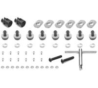 GIVI Rapid Kit di conversione portavaligie laterali