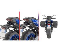 Givi Yamaha Mt-09 2024 Remove-x Tr2169 Saddlebags Fitting Argento