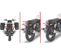 Givi Remove-X, supporto a sgancio rapido male