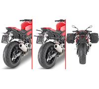 Givi Remove-X, supporto a sgancio rapido male