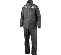 Givi Ridertech - Tuta antipioggia nera, XL