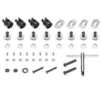 Givi RKIT Rapid Release, kit di montaggio male