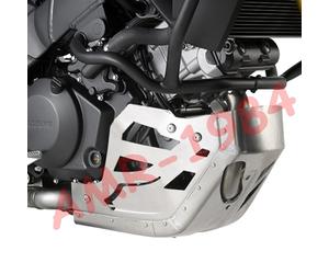 GIVI RP3105 PARACOPPA PARAMOTORE SUZUKI V-STROM DL1000 V-STROM 2014 ALLUMINIO