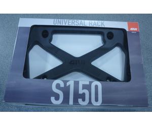 GIVI S150 PORTAPACHINO UNIVERSALE NYLON PER BAULETTI MONOKEY