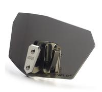 GIVI S180F SHIELD SPOILER UNIVERSALE FUME' PER CUPOLINI E PARABREZZA
