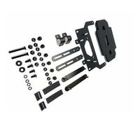 GIVI 1555115 S250 Kit Borsa Porta Attrezzi - Kit di Fissaggio