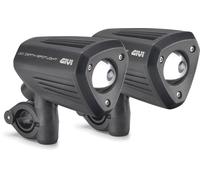 Givi S312 LED Projector, riflettori male
