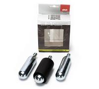GIVI CO2 Set di cartucce per forature