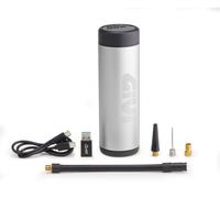 GIVI S502 COMPRESSORE AUTO MOTO GONFIATORE A BATTERIA RICARICABILE USB
