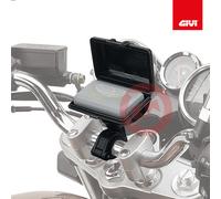 GIVI S601 CUSTODIA PORTA TELE PASS PEDAGGIO AUTOSTRADA YAMAHA MT07 MT09 TRACER