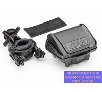 GIVI S604 - CUSTODIA PER TELEPASS ITALIANO NUOVO FORMATO ED EUROPEO
