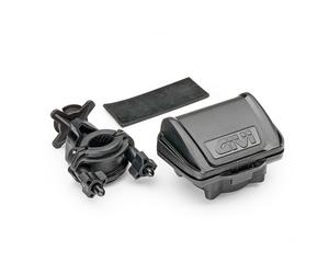GIVI S604 CUSTODIA UNIVERSALE PORTA DISPOSITIVO PEDAGGIO PER MOTO