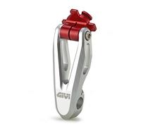 Givi S902A supporto in alluminio per portanavigatori e portasmartphone
