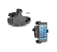 GIVI S920M SUPPORTO SMARTPHONE UNIVERSALE MEDIA GIVI S920M 112x52mm + 148x75mm