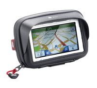 GIVI S953 CUSTODIA IMPERMEABILE PORTA SMARTPHONE NAVIGATORE GPS ATTACCO MANUBRIO
