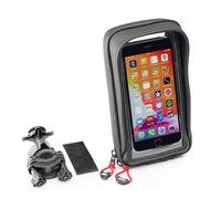 PORTA GPS SMART PHONE DA MOTO COMP IPhone 4 4S MIS. 13 CM X 7,0 CM GIVI S955B