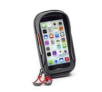 Givi S956B, Supporto smartphone