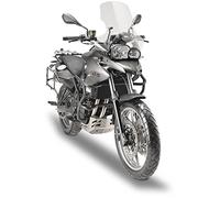 Parabrezza trasparente specifico Givi per BMW
