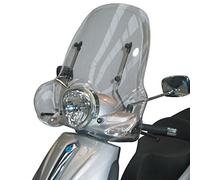 Attacchi parabrezza GIVI KAPPA A103A X PIAGGIO BEVERLY TOURER 125 250 300 400