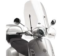 GIVI Parabrezza senza Attacchi per PIAGGIO Vespa 125-200 granturismo 2003-2008