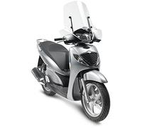 313A - Givi Parabrezza trasparente 55 x 66 cm Suzuki SH 125i-150i (05 > 12)