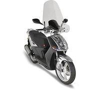 441A - Givi Parabrezza trasparente 72x66 cm Kymco Agility