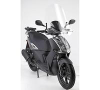 GIVI 440A Parabrezza specifico trasparente 66 x 64 cm KYMCO Agility