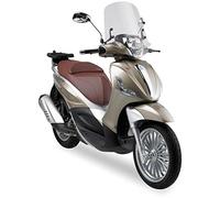 GIVI 357A Parabrezza specifico trasparente 32 x 46 cm