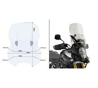 GIVI SCHERMO SUZUKI DL 1000V-STROM (2014) AF3105