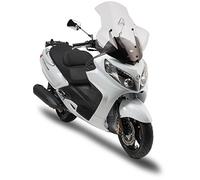 Givi Parabrezza 7051DT Trasparente 74x64 cm per SYM Maxsym 400 (11>16)
