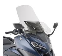 D2161ST - Parabrezza Givi Trasparente 62.5x59.5 cm Yamaha T-MAX 560 (22)