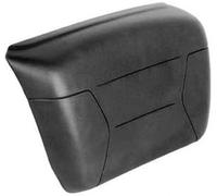 Schienalino GIVI NERO in poliuretano PER BAULETTO B37 BLADE E131