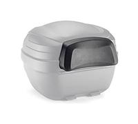 Schienalino Givi E147 per bauletto B27 in poliuretano nero