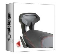 givi schienalino tb55 compatibile con yamaha x-max 125-250 2010 2011 2012 2013 MOTOTOPGUN
