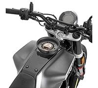 Flangia BF57 TANKLOCK per Husqvarna Svartpilen 125-401 2021/2023 GIVI - UN: UN