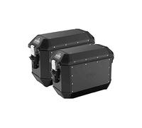 Givi Trekker Alaska, custodia laterale Monokey 36 l